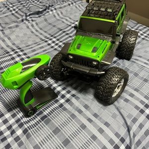Jeep “New bright”. Car & Toys